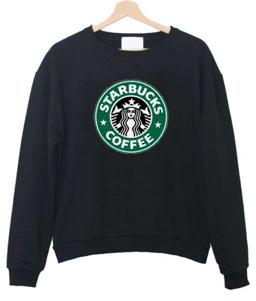 starbucks sweatshirt