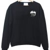 stussy 1995 sweatshirt