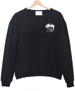 stussy 1995 sweatshirt