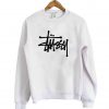 stussy adult sweatshirt