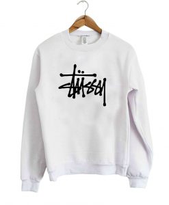 stussy adult sweatshirt