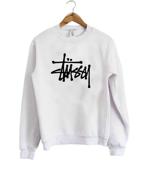 stussy adult sweatshirt