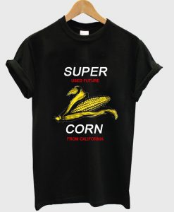 super corn tshirt