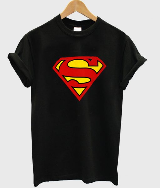 superman tshirt