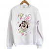 tasmanian bubble pop sweatshirt