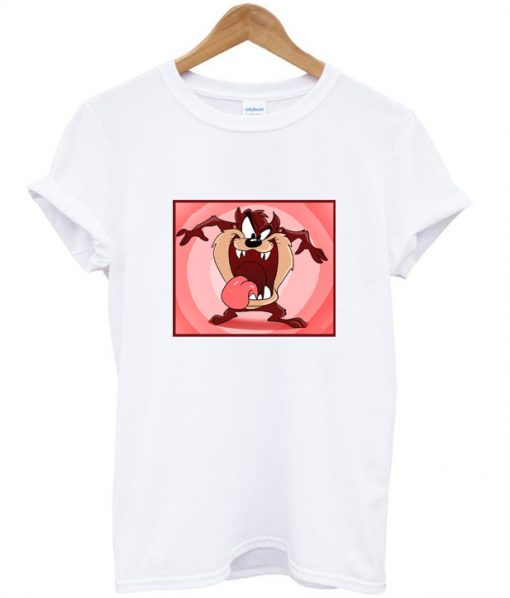 tasmanian devil tshirt