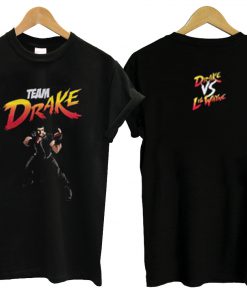 team drake tshirt