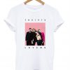 the 1975 love me tshirt