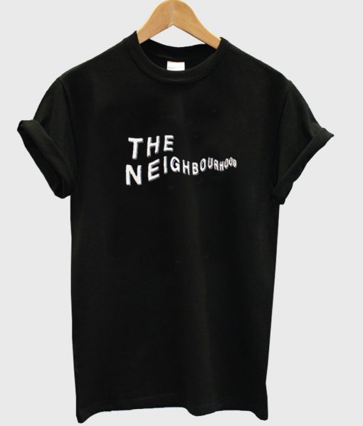 the neighbourhooo tshirt