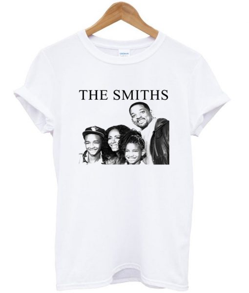 the smith tshirt