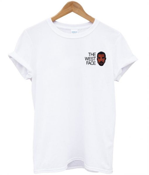 the west face tshirt