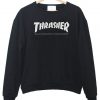 thrasher skateboard sweatshirt