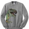 trex sweatshirt