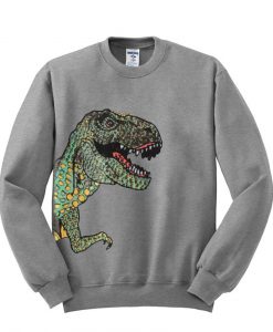 trex sweatshirt