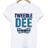 tweedle dee tshirt