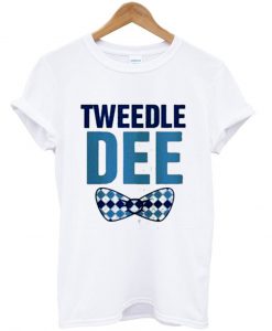 tweedle dee tshirt