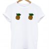 two pineapple tshirt