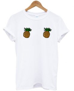 two pineapple tshirt