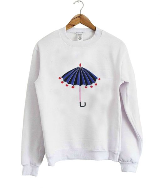 umbrella cute sweatshirt