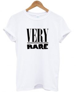 very rare tshirt