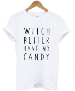 witch better tshirt