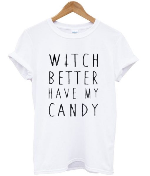 witch better tshirt