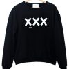 xxx 28cm sweatshirt