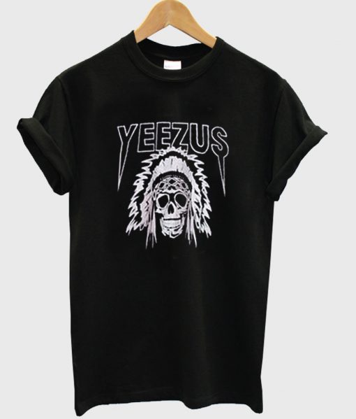 yeezus 2 tshirt