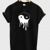 yin yang tshirt