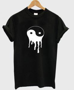 yin yang tshirt