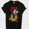 zayn slayer tshirt