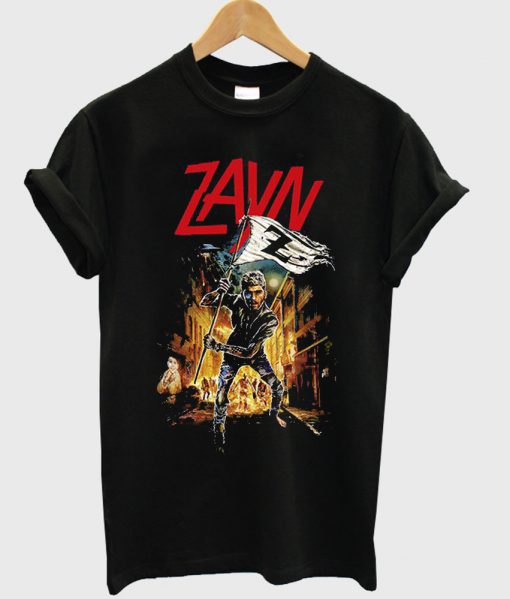 zayn slayer tshirt