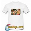 1980s Fashion for Teenage Girls T-Shirt