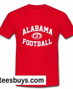 Alabama Football T-Shirt