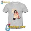 Anime Tee Girl T-shirt