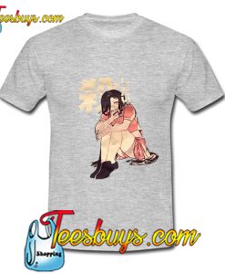 Anime Tee Girl T-shirt