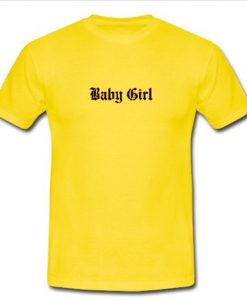 Baby Girl T Shirt