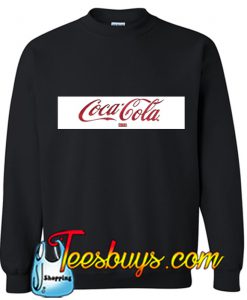 Coca Cola Kith Sweatshirt