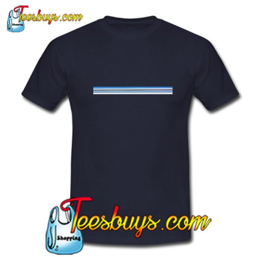 Colors Line T-Shirt