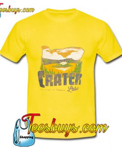 Crater T-Shirt