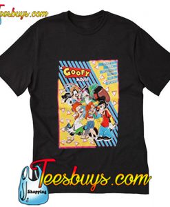 Goofy Movie T-Shirt