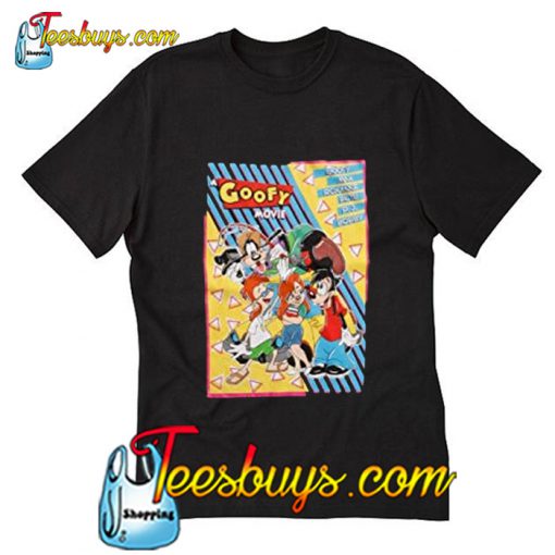 Goofy Movie T-Shirt