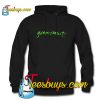 Gooniversity Hoodie