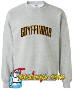 Gryffindor Harry Potter Sweatshirt