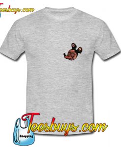 Mickey Mouse Zombie T-Shirt