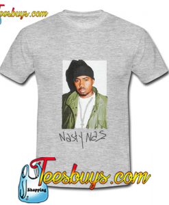 Nasty Nas T-Shirt