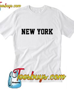 New York T Shirt