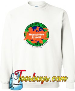 Property Of Nickelodeon Studios sweatshirt