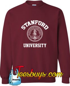 Stanford University Sweatshirt