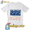 The Smiths The Queen Is Dead Us Tour 86 T-Shirt